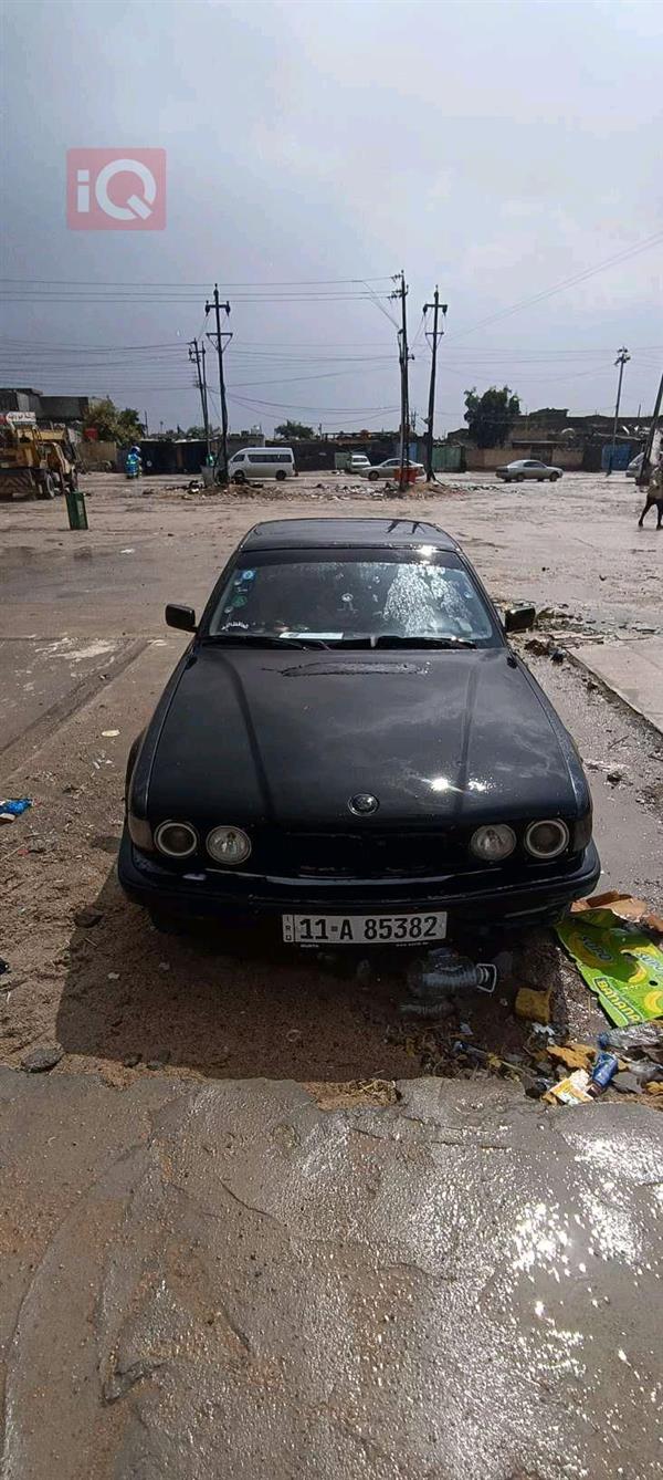 BMW for sale in Iraq